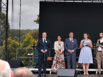 Dożynki gm. Nowosolna, 